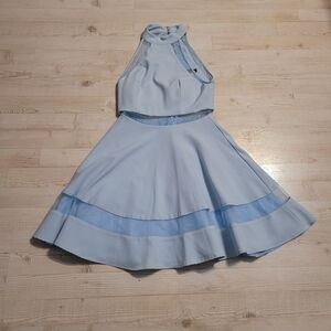 Dear Moon Size 5 Womens Dress